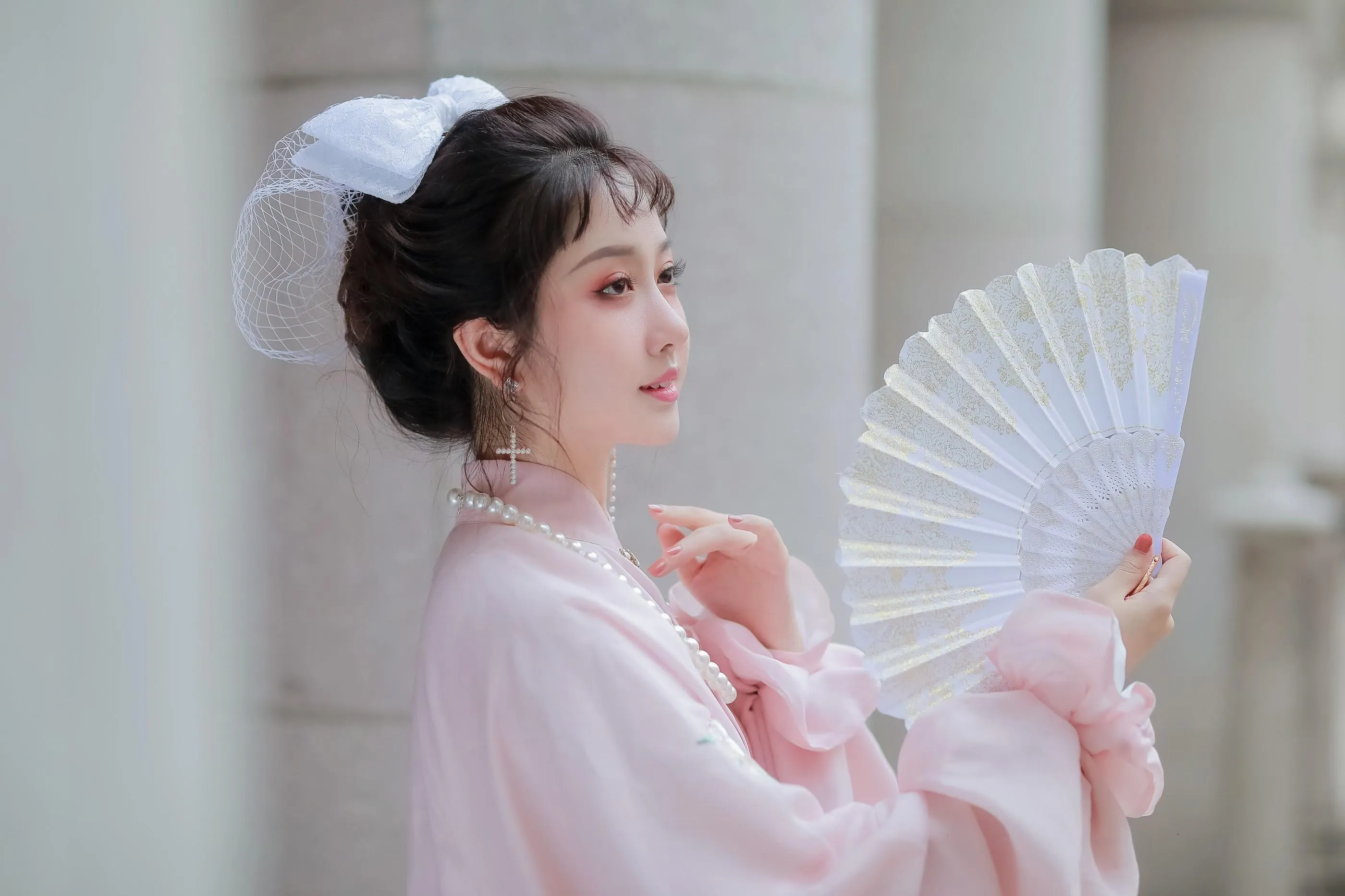 [艺图语] 2022.06.19 威尼斯 令花羽 [23P]插图